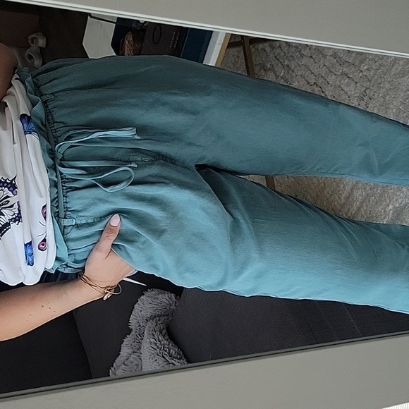 Bella Dahl Easy Trouser Pant - Picture 17 of 17